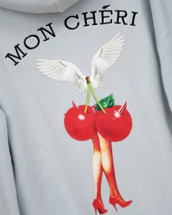 Cherry Picker Racer Hoodie