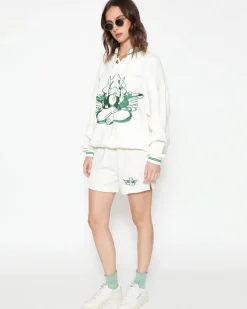 Cherub University Henley Crewneck