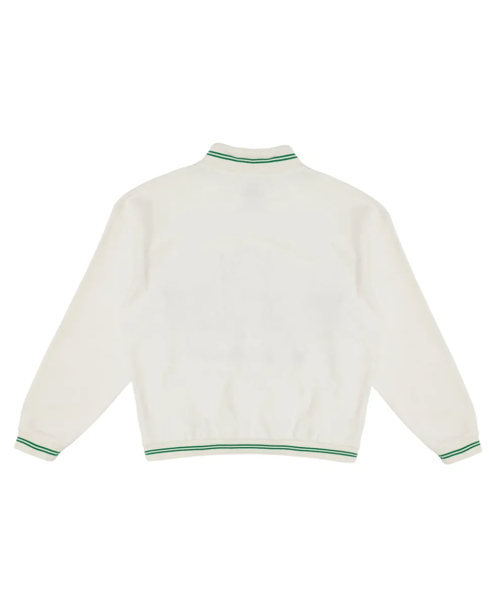 Cherub University Henley Crewneck