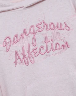 Dangerous Affection V4 Racer Hoodie