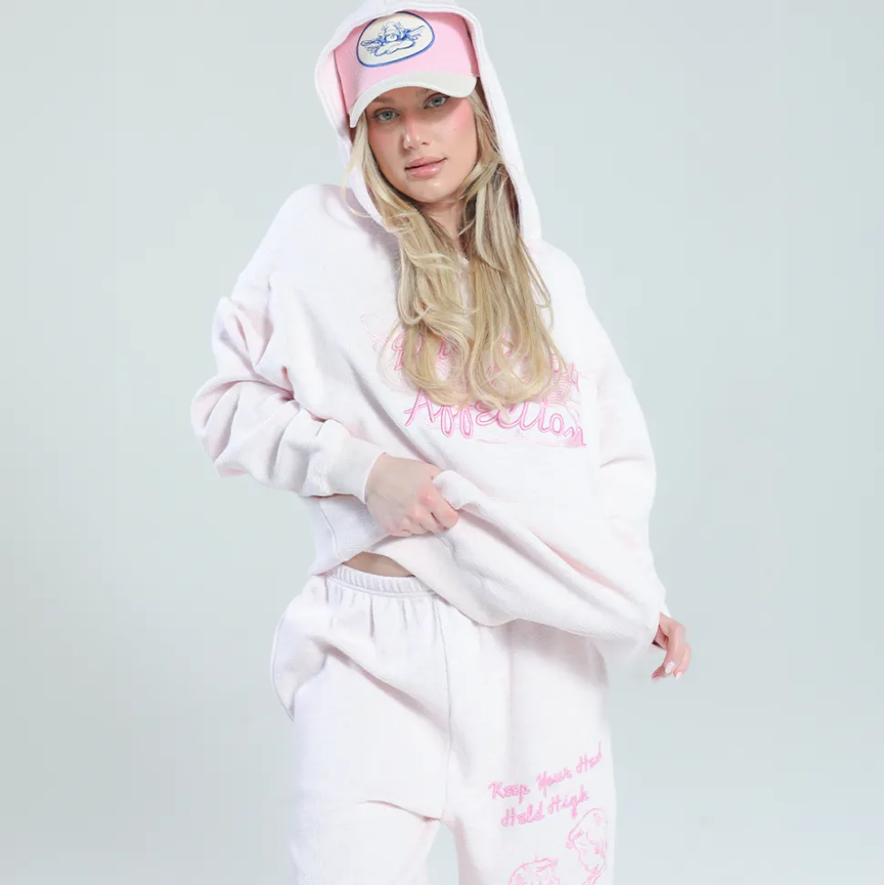 Dangerous Affection V4 Racer Hoodie