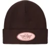 Dark Chocolate Beanie
