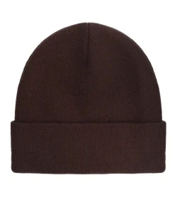 Dark Chocolate Beanie