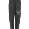 Dark Grey Sex Ed. Mac Slim Pant