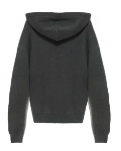 Dark Grey Sex Ed. Racer Hoodie