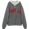 Desert Oasis Interlock Harley Zip-Up Hoodie