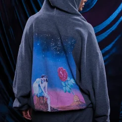Desert Oasis Interlock Harley Zip-Up Hoodie