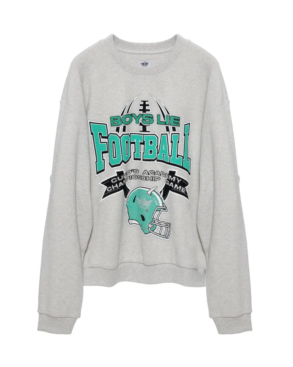 Don't Fumble Kara Crewneck