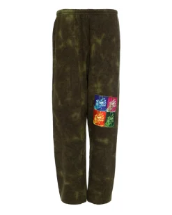 Don't Test Me Terry Natural Kimmy Pant