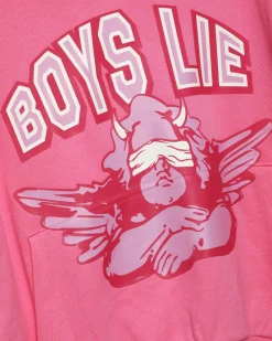 Dream Team Pink V2 Hoodie