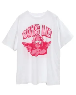 Dream Team V2 White BF Tee
