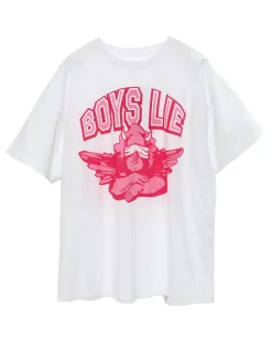 Dream Team V2 White BF Tee