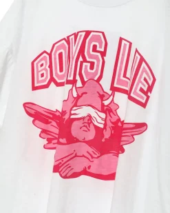 Dream Team V2 White BF Tee