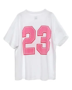 Dream Team V2 White BF Tee