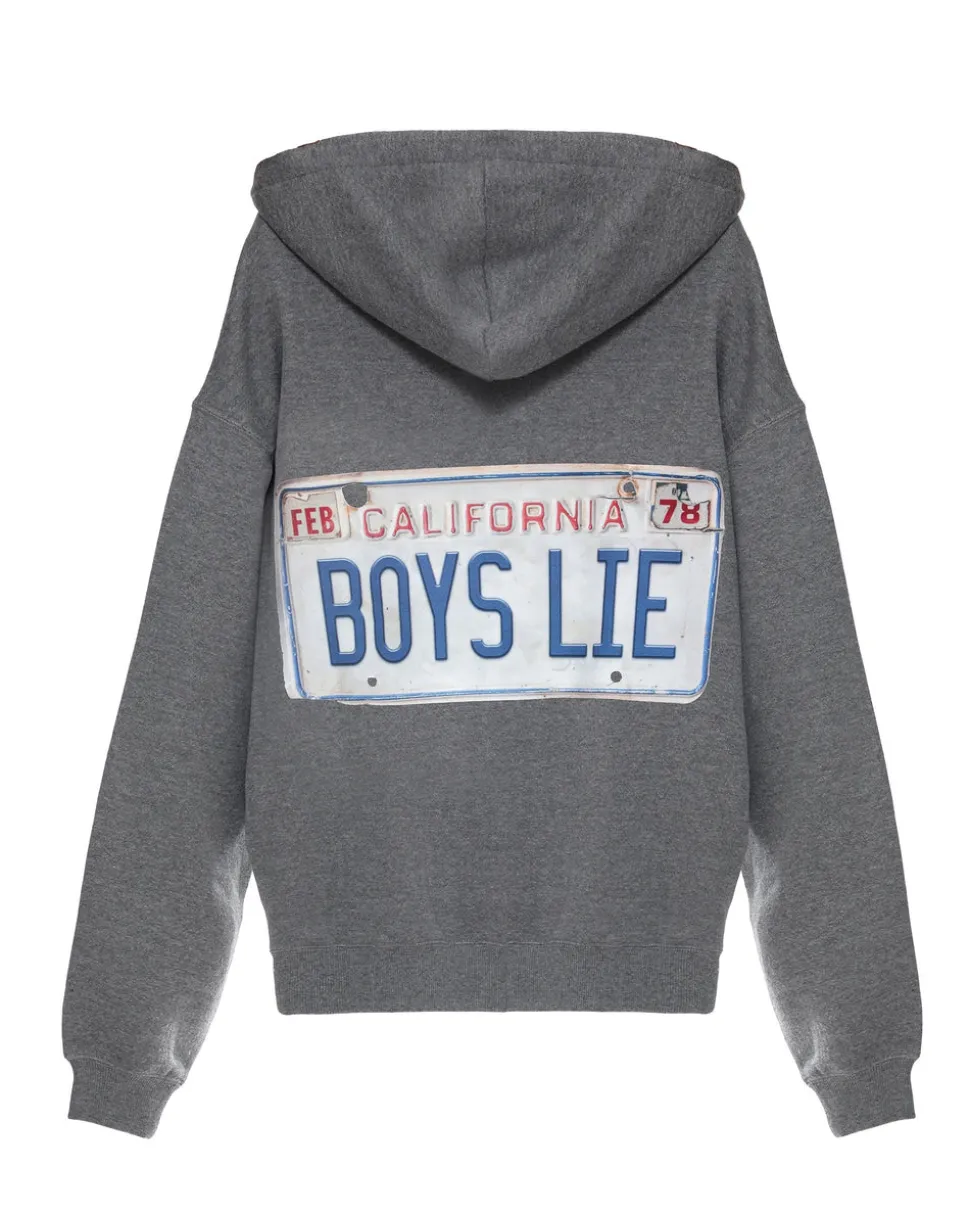 Driver's License Racer Hoodie