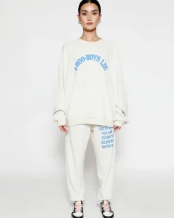 Eggshell 1-800 Reunion Sweatpants