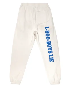 Eggshell 1-800 Reunion Sweatpants