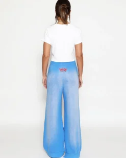 Electric Love Crop Tee
