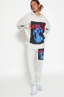 Electric Love Mac Slim Sweatpants