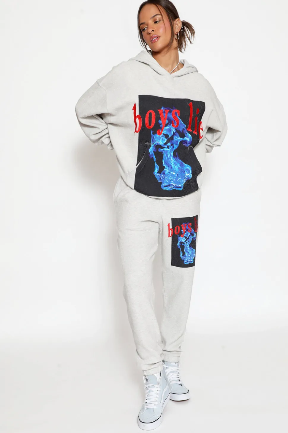 Electric Love Mac Slim Sweatpants