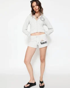 Fare Enough Thermal Shorts
