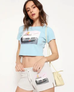 Fare Enough Thermal Shorts