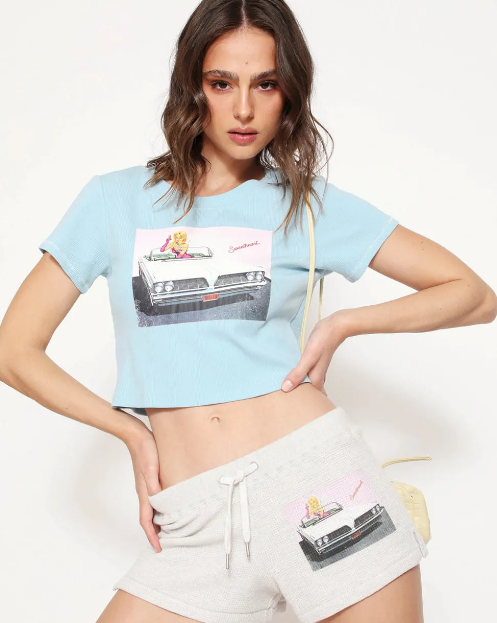 Fare Enough Thermal Shorts