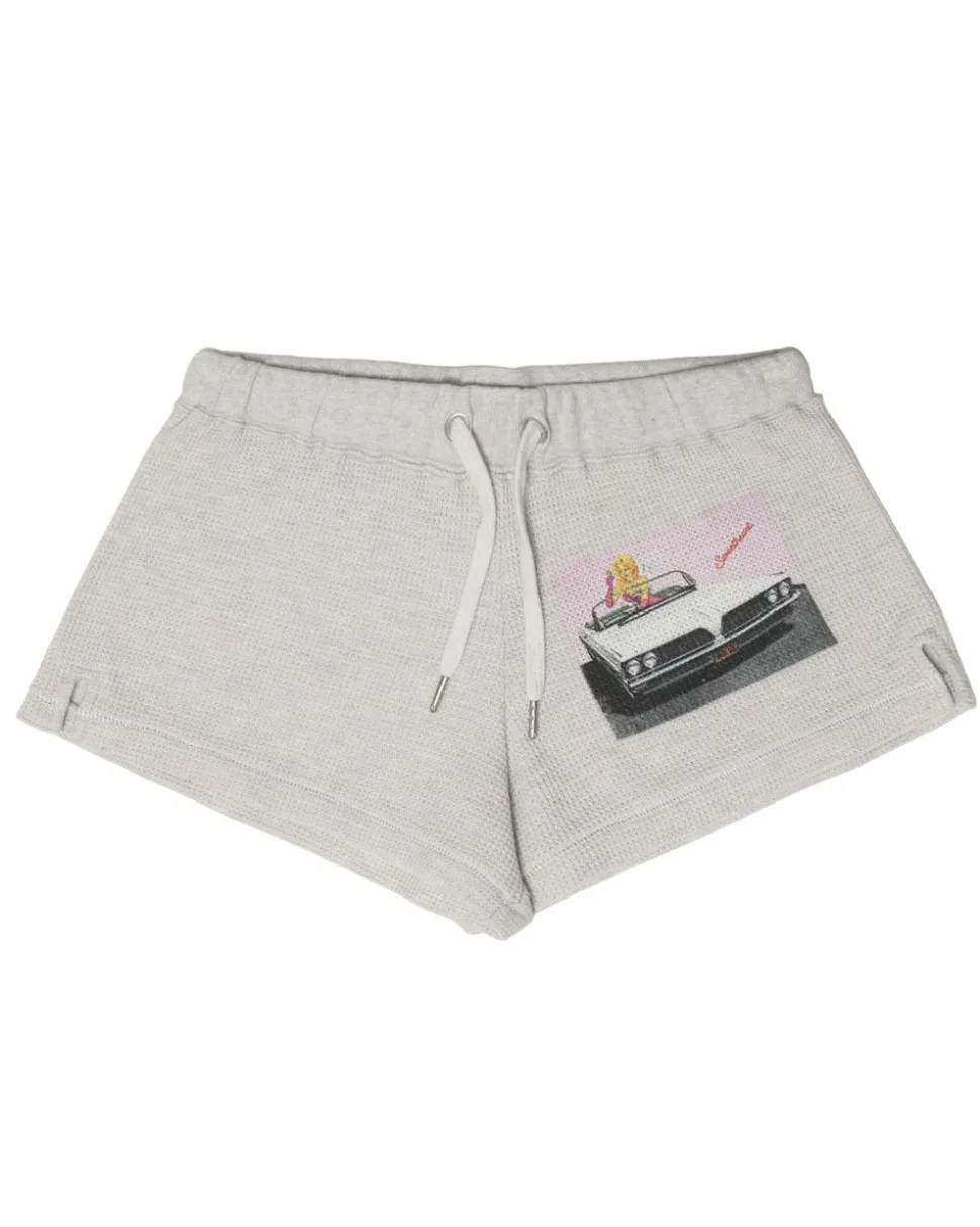 Fare Enough Thermal Shorts