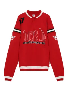 Fire Fueler Moto Jordan Crewneck