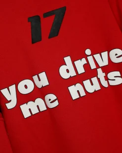Fire Fueler Moto Jordan Crewneck