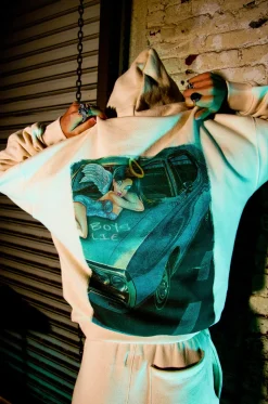 Fully Restored Racer Hoodie