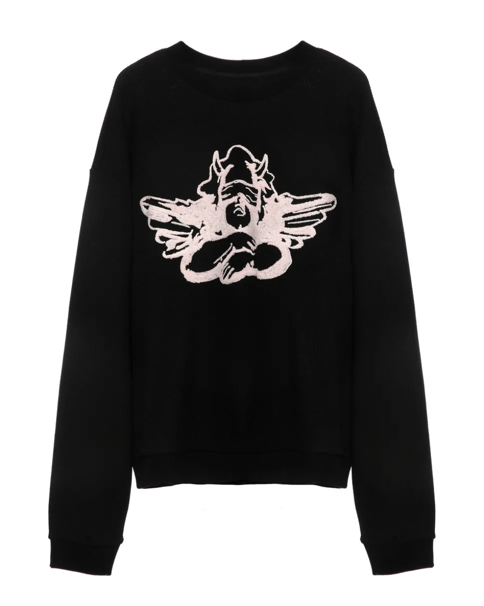 Georgia Rules Kara Crewneck