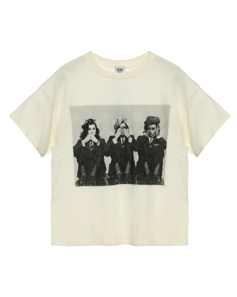 Good Riddance Boyfriend Tee