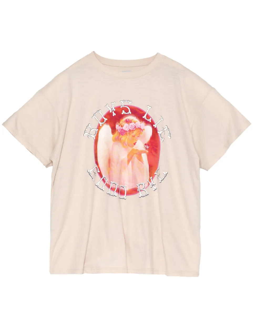 Goodbye Again Boyfriend Tee