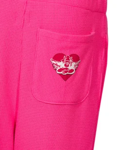 Goodbye Again Thermal Mac Slim Sweatpants