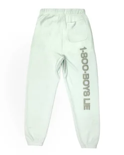 Green 1-800 Reunion Sweatpants