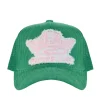 Green Aura Trucker Hat
