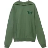 Green Charmer Hoodie