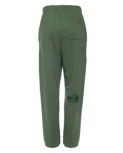 Green Charmer Sweatpants
