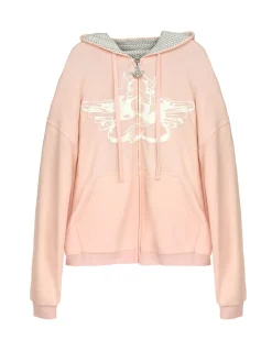 Greetings Harley Hoodie