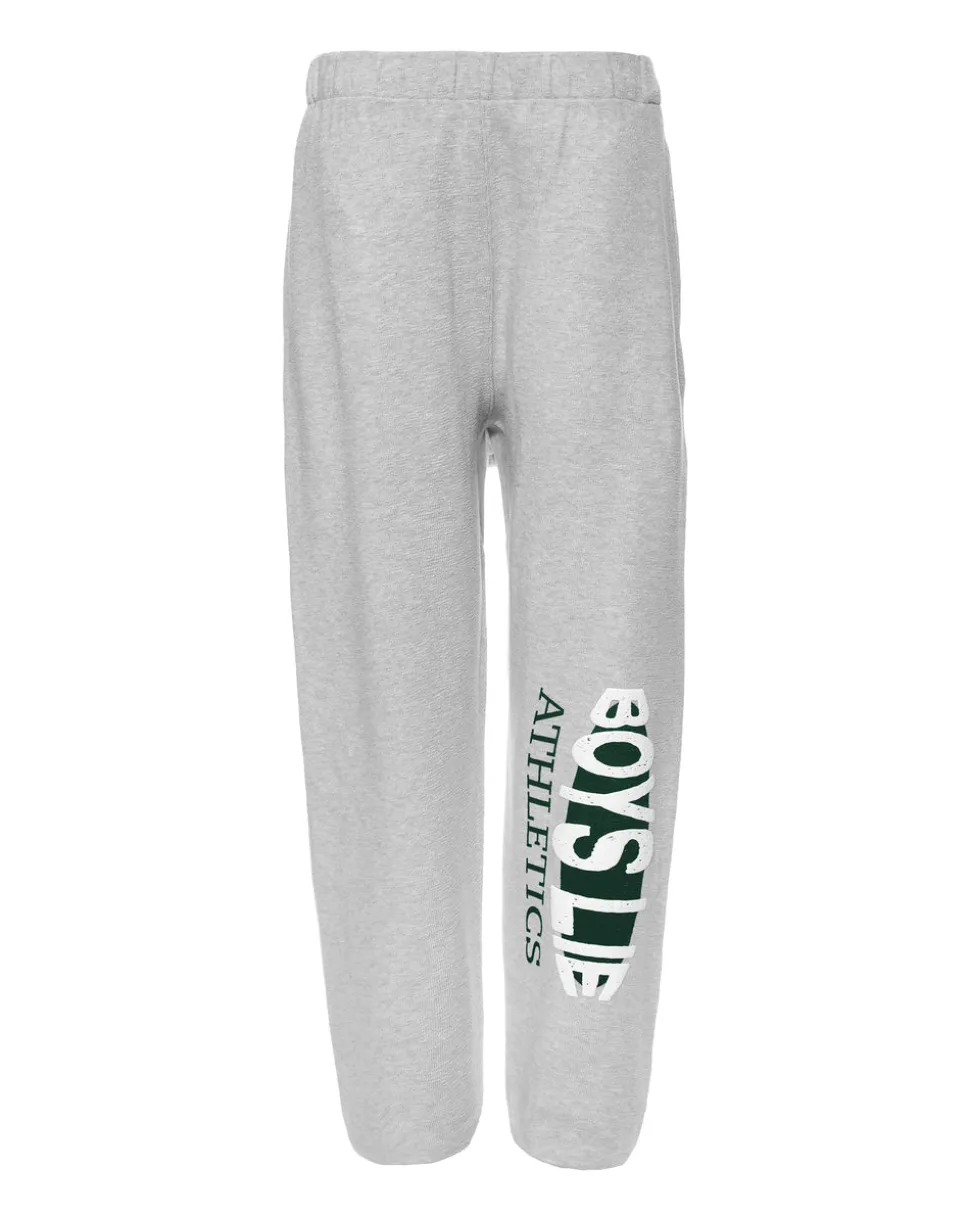Grey Boys Lie Athletics Mac Slim Pants