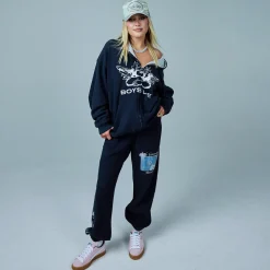Guarded Angel Interlock Kimmy Pant