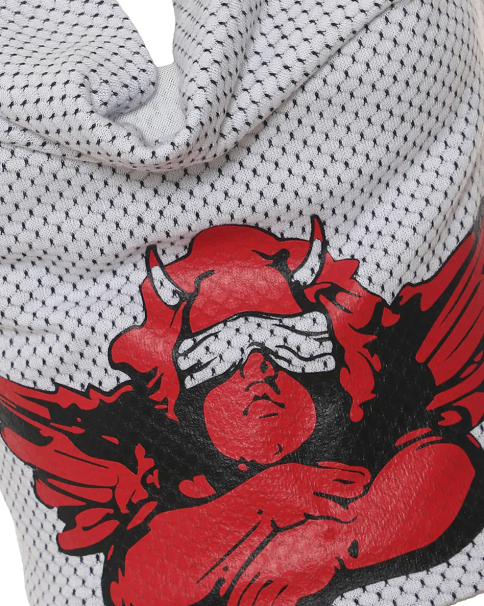Halter Top Bulls Jersey
