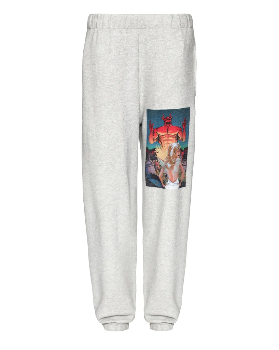 Hatchet Cemetery V2 Mac Slim Sweatpants