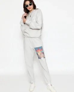 Hatchet Cemetery V2 Mac Slim Sweatpants