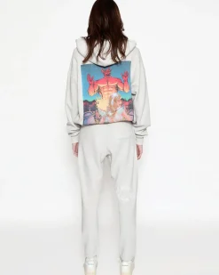 Hatchet Cemetery V2 Mac Slim Sweatpants