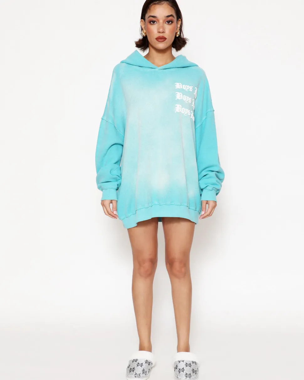 Head Over Heals Hoodie