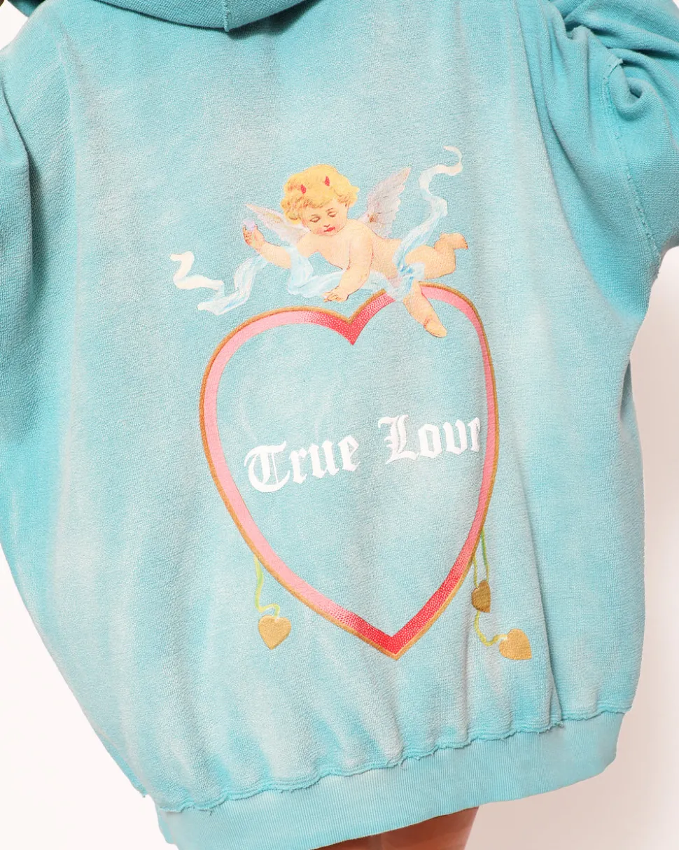Head Over Heals Hoodie