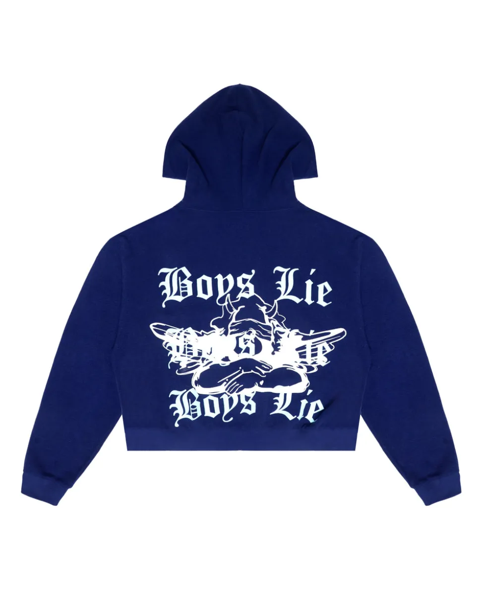 Head Over Heals V2 Hoodie