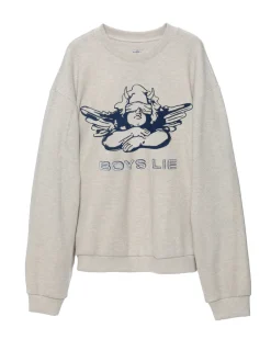 Headliner Thermal Kara Crewneck